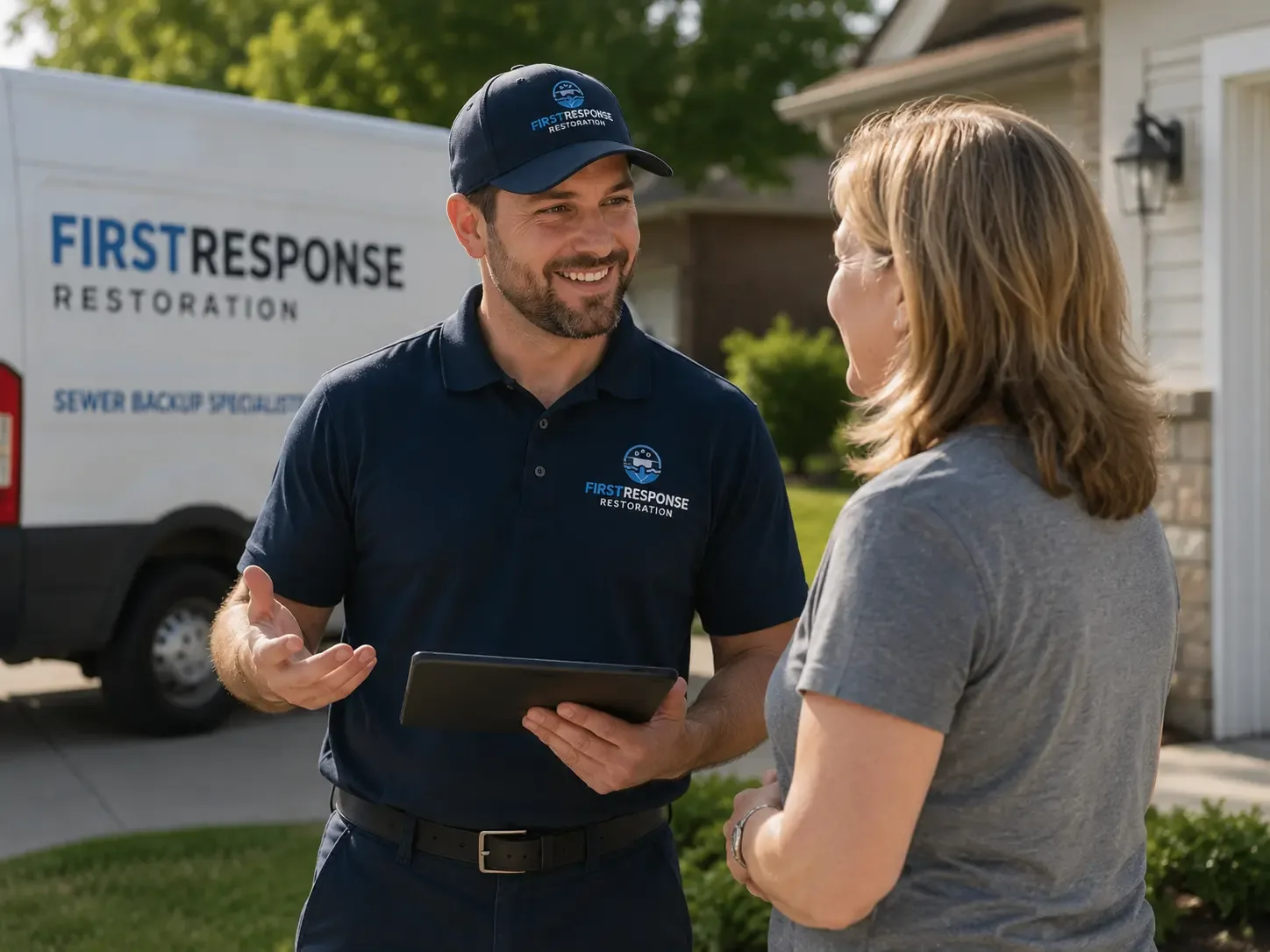 Manor, GA Sewer Backup Cleanup Q&A
